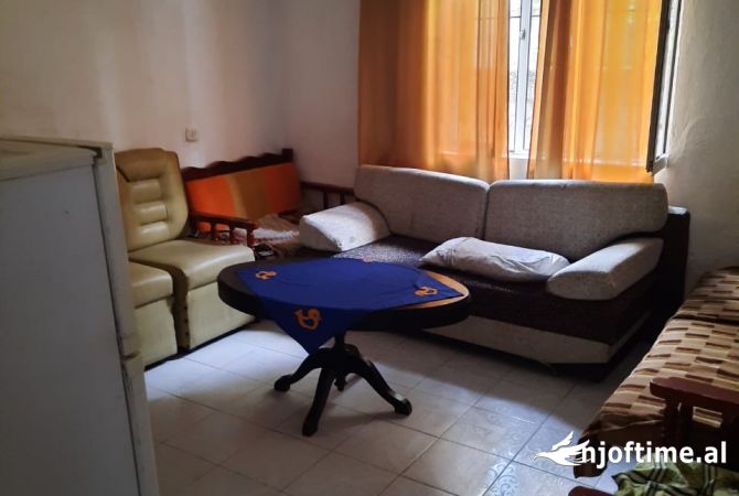 House for Rent 1+1 in Tirana - 25,000 Leke