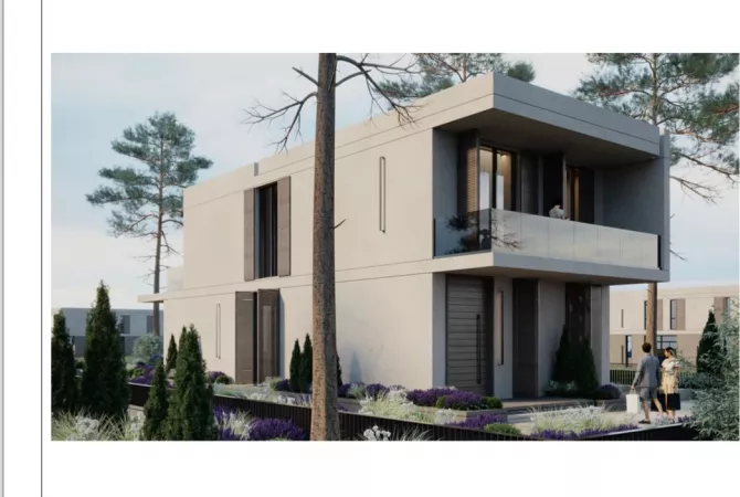 Shtepi ne shitje 4+1 ne Durres - 850,000 Euro
