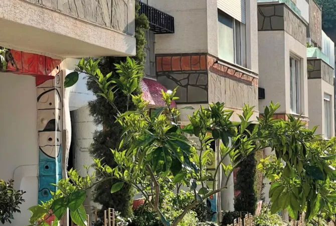 Shtepi ne shitje 2+1 ne Tirane - 155,000 Euro