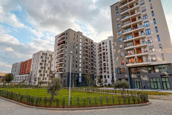 Shtepi me qera 1+1 ne Tirane - 450 Euro