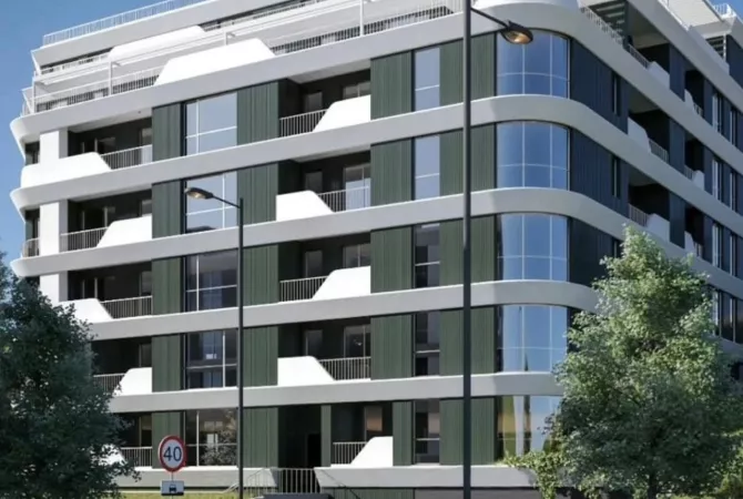 House for Sale 2+1 in Tirana - 224,000 Euro