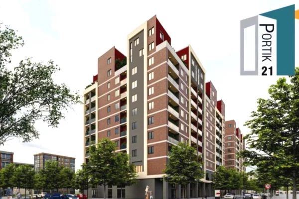 House for Sale 2+1 in Tirana - 258,000 Euro