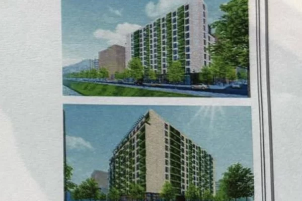 House for Sale 1+1 in Tirana - 102,000 Euro