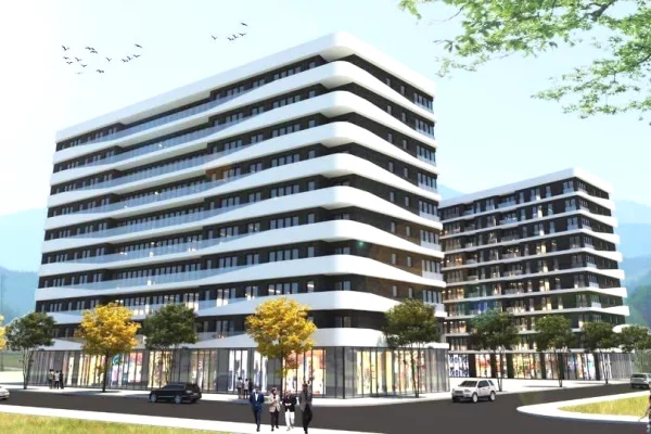 Ambient biznesi ne shitje 1+1 ne Tirane - 600,000 Euro