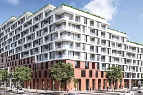 House for Sale 2+1 in Tirana - 180,700 Euro