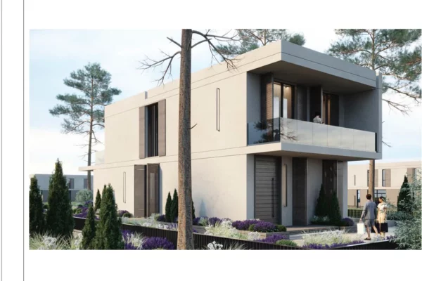 Shtepi ne shitje 3+1 ne Durres - 500,000 Euro