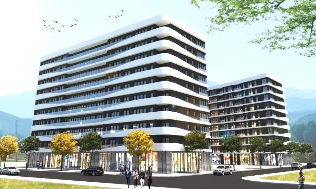 Disponojme Ambjent per shitje me pamje nga rruga kryesore Tek PARALEL LIVING.