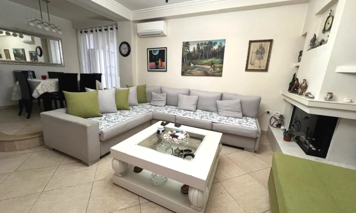 Apartment for rent in Tirana 2+1, Emty