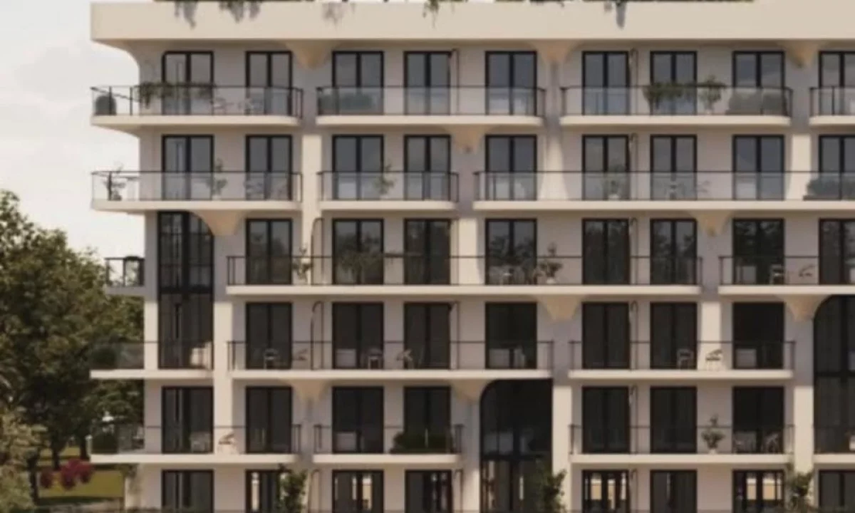 Shtepi ne shitje Apartament ne Durres, 1+1, Mobilimi Bosh, pa mobiluar, Pagesa 85,800  Euro.