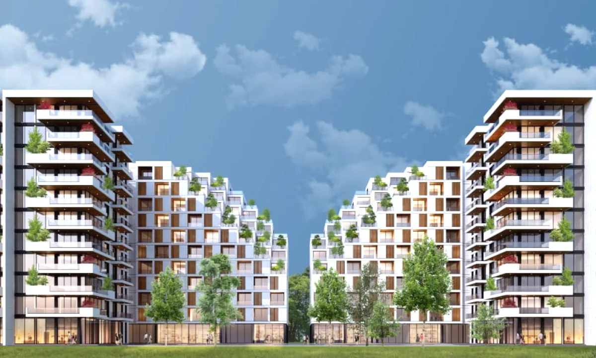 Shtepi ne shitje Apartament ne Vlore, 1+1, Mobilimi Bosh, pa mobiluar, Pagesa 274,000  Euro.