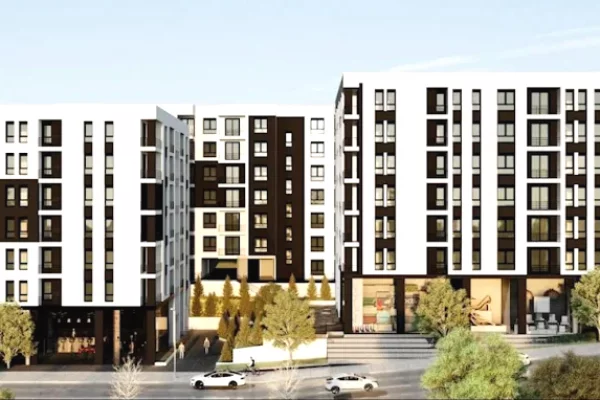 Shtepi ne shitje 1+1 ne Tirane - 72,000 Euro