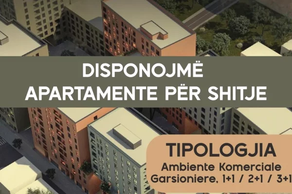 Shtepi ne shitje 2+1 ne Tirane - 145,000 Euro