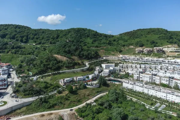 Shitet apartament duplex 2+1+Aneks+Ballkon Kati 4, 101 m² 162.311 € (rruga kodra e diellit)