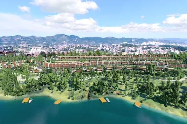 Shtepi ne shitje 4+1 ne Tirane - 495,000 Euro