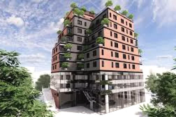 APARTAMENT 1+1 NE SHITJE TEK” MOA RESIDENCE”