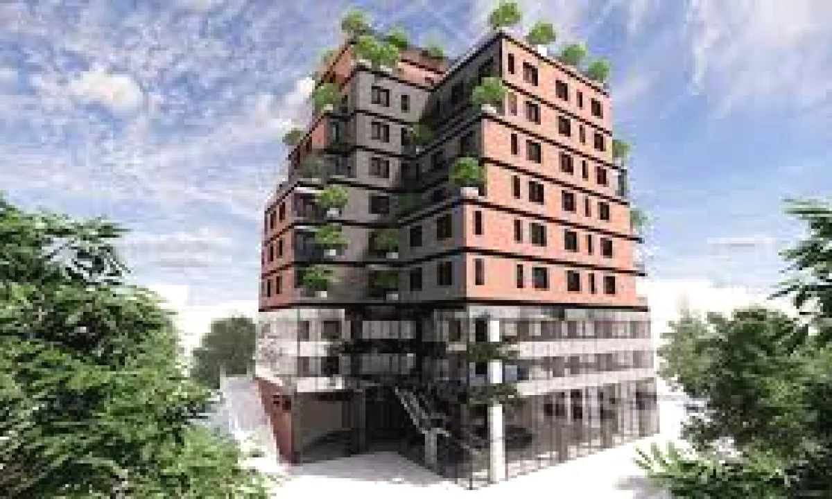 Shtepi ne shitje Apartament ne Tirane, 1+1, Mobilimi Bosh, pa mobiluar, Pagesa 94,000  Euro.