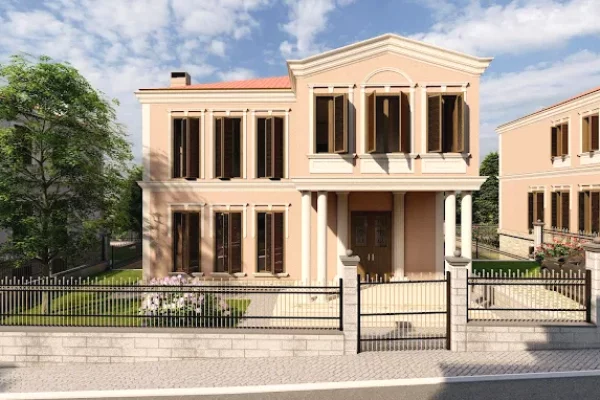 Shtepi ne shitje 4+1 ne Korce - 3,146,020 Euro