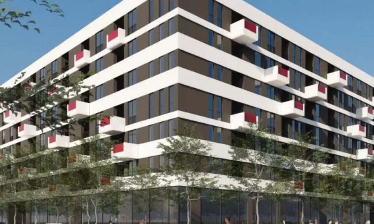 Shtepi ne shitje Apartament ne Tirane, 2+1, Mobilimi Bosh, pa mobiluar, Pagesa 76,000  Euro.