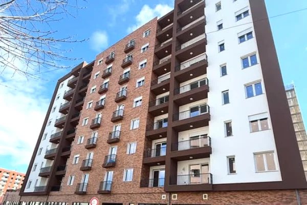  Shitet apartament 2+1+Aneks+Ballkon Kati 4, 118 m² 102.000 € (rruga osbe kamez)