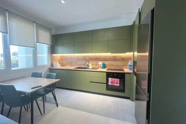 Apartment for rent in Tirana 2+1, Furnished