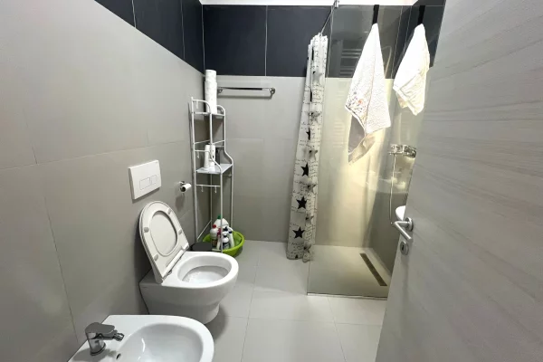 Apartment for rent in Tirana 2+1, Furnished