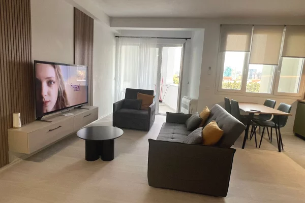 Apartment for rent in Tirana 2+1, Furnished