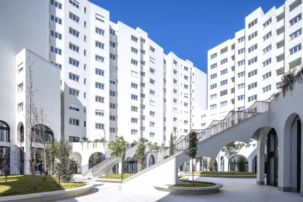 Apartament 3+1 për qira,  tek RIVER RESIDENC.