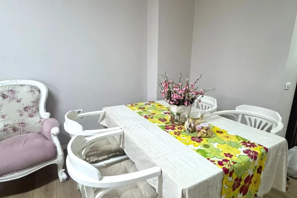 Apartment for rent in Tirana 2+1, Furnished