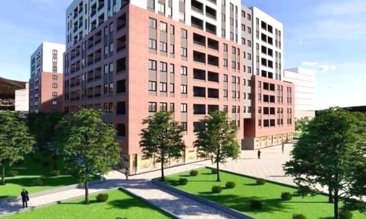 Appartamento in vendita a Tirana 2+1, Vuoto