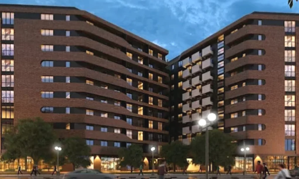 Appartamento in vendita a Tirana 2+1, Vuoto