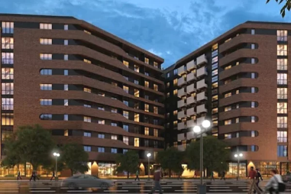 Shesim apartament 2+1+2 tek OASIS Residence.