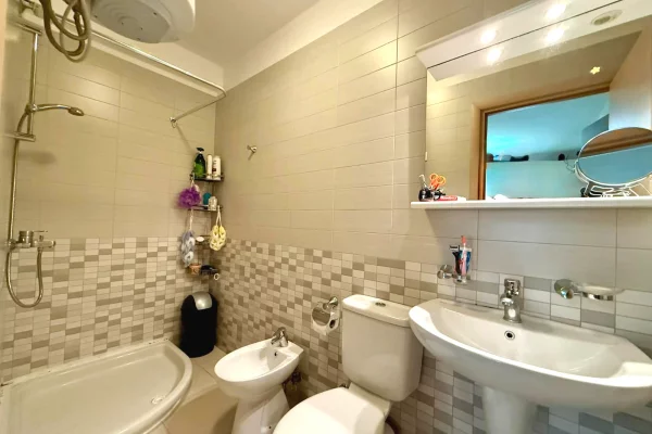 Apartment for sale in Tirana 2+1, Furnished