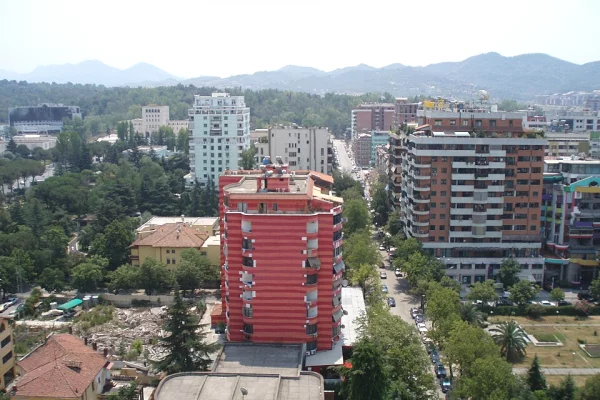  OKAZION!!!! APARTAMENT 2+1 NE SHITJE NE BLLOK