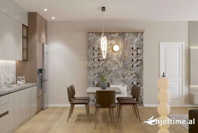 Shtepi me qera 2+1 ne Tirane - 750 Euro