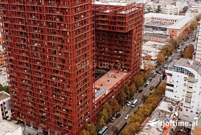 Shtepi me qera Apartament ne Tirane, 1+1, Mobilimi E mobiluar, Pagesa 1,200  Euro.