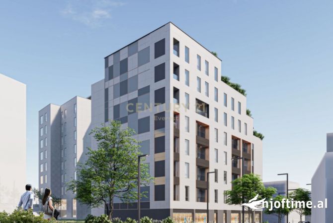 Shtepi ne shitje 1+1 ne Tirane - 1,007,550 Euro