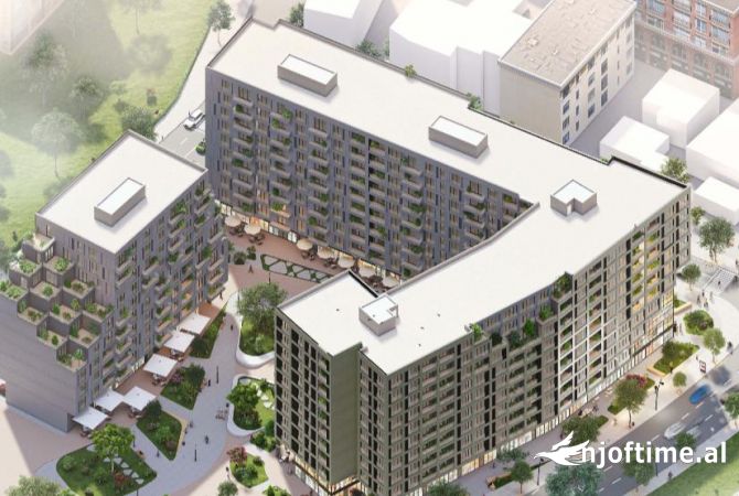 Shtepi ne shitje 2+1 ne Tirane - 190,000 Euro