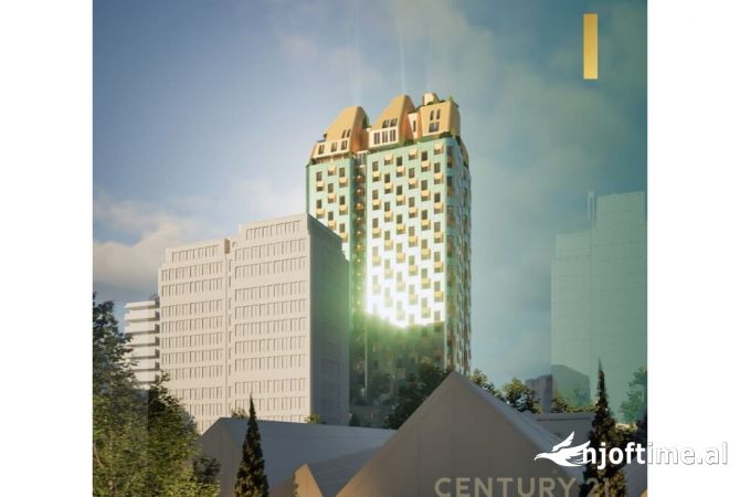 Shtepi ne shitje 1+1 ne Tirane - 256,000 Euro