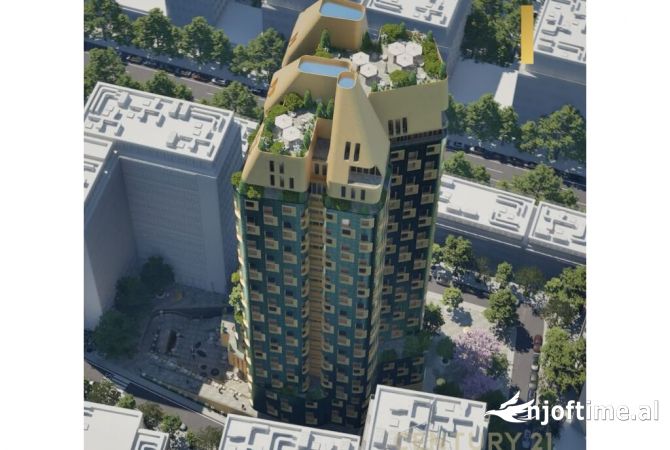 Shtepi ne shitje 1+1 ne Tirane - 256,000 Euro