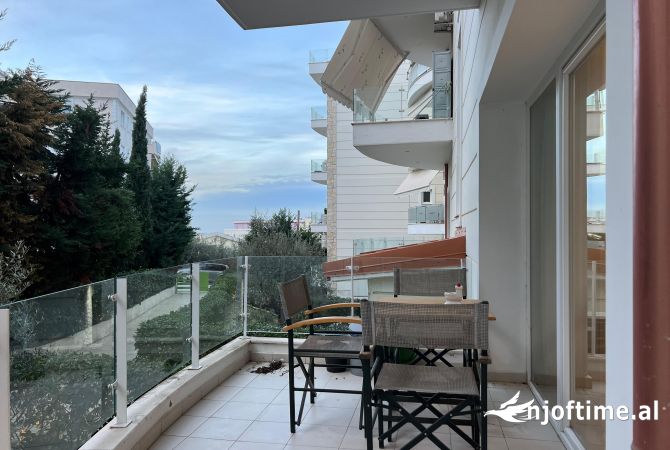 Shtepi me qera Apartament ne Tirane, 1+1, Mobilimi E mobiluar, Pagesa 650  Euro.