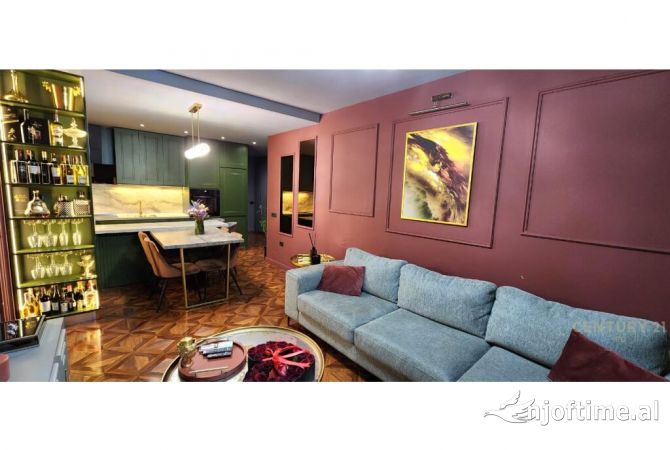 Shtepi me qera 3+1 ne Tirane - 1,200 Euro