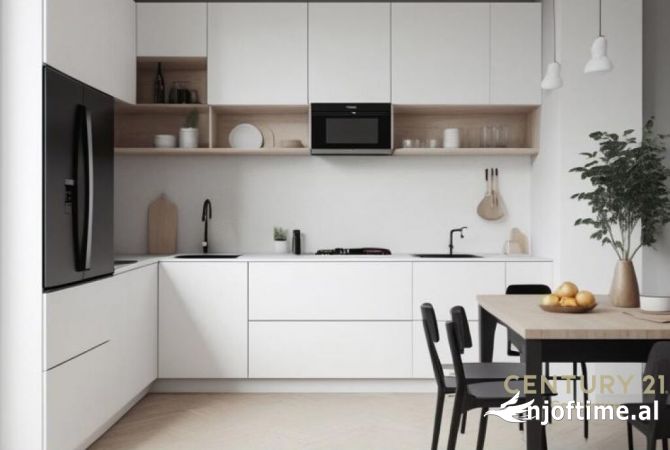 Shtepi ne shitje 1+1 ne Tirane - 70,000 Euro