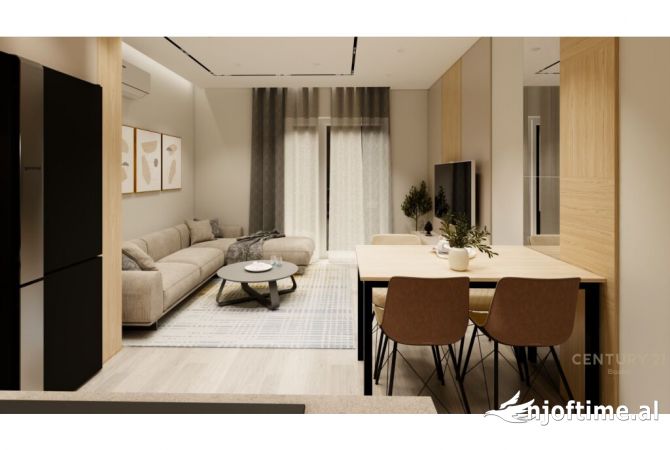 Shtepi me qera 2+1 ne Tirane - 650 Euro