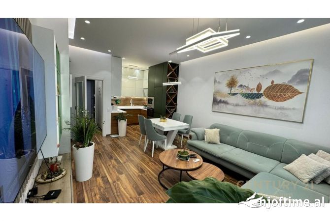 Shtepi me qera 1+1 ne Tirane - 800 Euro