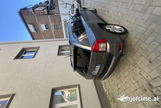 Makina ne shitje ne Vlore, Jeep, 2012 Diesel,Kambio Manual Pagesa 6,800  Euro.