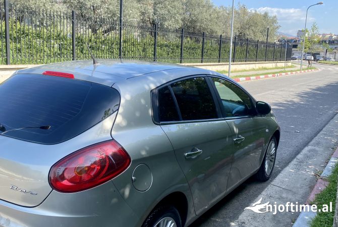 Makina ne shitje ne Tirane, Fiat, 2008 Diesel,Kambio Steptronic-Tiptronic Pagesa 4,500  Euro.