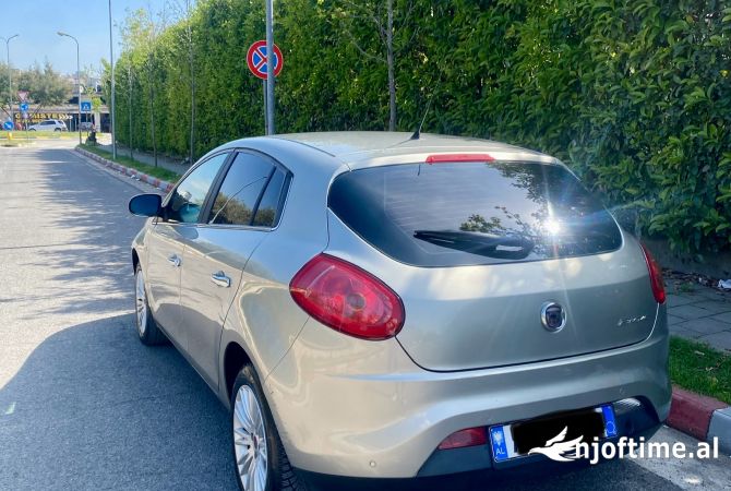 Makina ne shitje ne Tirane, Fiat, 2008 Diesel,Kambio Steptronic-Tiptronic Pagesa 4,500  Euro.