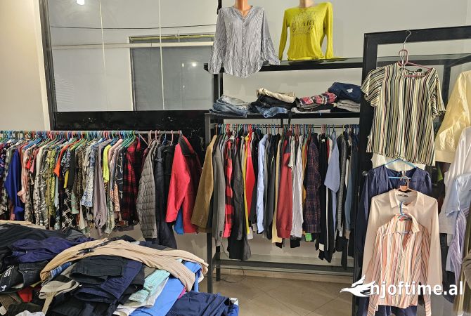 Ambient biznesi ne shitje 1+1 ne Tirane - 270,000 Leke