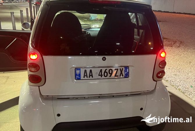 Cars for sale in Tirana, Smart, 2005 Benzine,Kambio Automatik Payment 2,200  Euro.