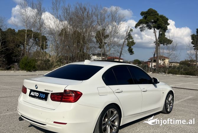 Makina ne shitje ne Tirane, BMW, 2013 Diesel,Kambio Automatik Pagesa 10,200  Euro.